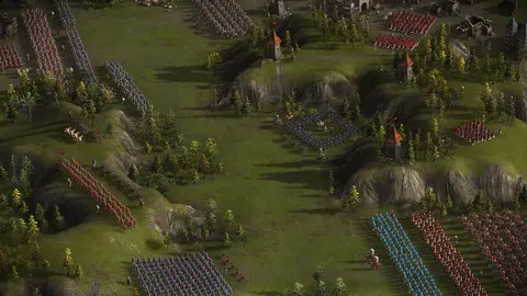 Cossacks 3 screenshot