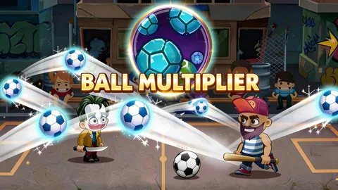 1x1 Street Football: mini soccer PvP screenshot