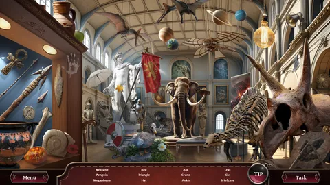 2 in 1 Experience Hidden Objects screenshot