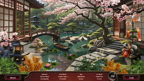 2 in 1 Experience Hidden Objects screenshot
