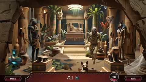 2 in 1 Experience Hidden Objects screenshot