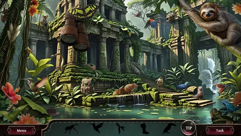 2 in 1 Experience Hidden Objects screenshot