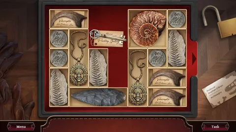 2 in 1 Experience Hidden Objects screenshot