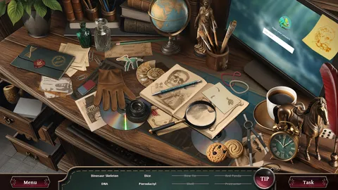 2 in 1 Experience Hidden Objects screenshot