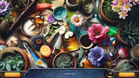 2 in 1 Hidden Object Worlds screenshot
