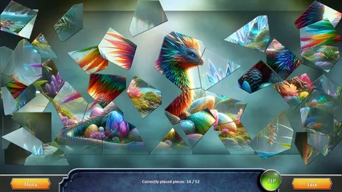 2 in 1 Hidden Object Worlds screenshot