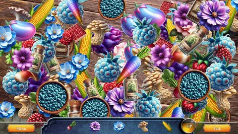 2 in 1 Hidden Object Worlds screenshot