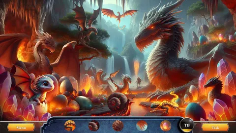 2 in 1 Hidden Object Worlds screenshot