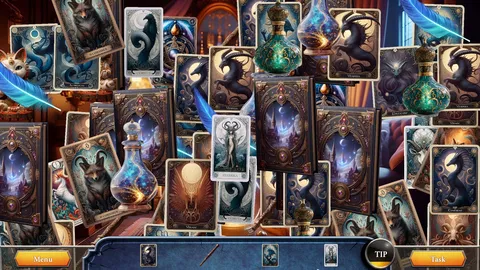 2 in 1 Hidden Object Worlds screenshot