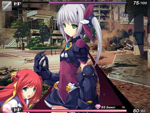 Beat Angel Escalayer R screenshot