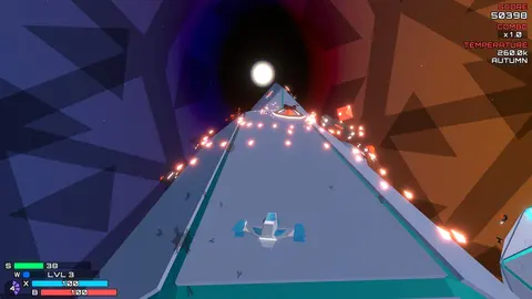 Doki Doki Gravity Dive screenshot