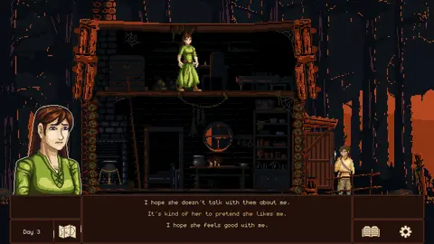 Windy Meadow Remaster Demo screenshot