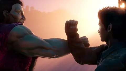 Shenmue III screenshot