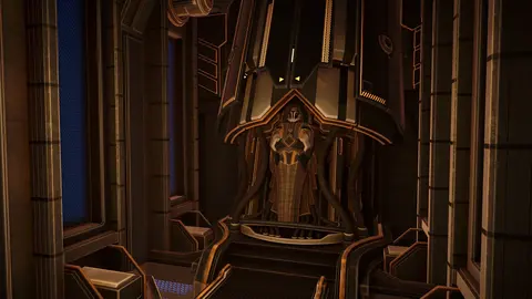 Pyramids and Aliens: Escape Room screenshot