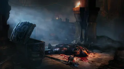 Lords of the Fallen Game of the Year Edition 2014 screenshot