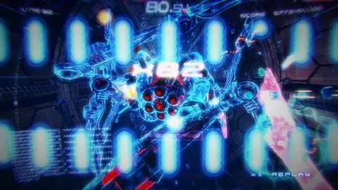 REVOLVER360 RE:ACTOR screenshot