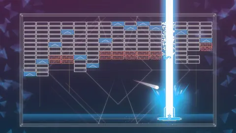 Breakout Recharged screenshot