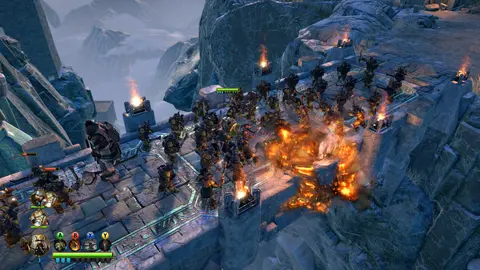 The Dwarves screenshot