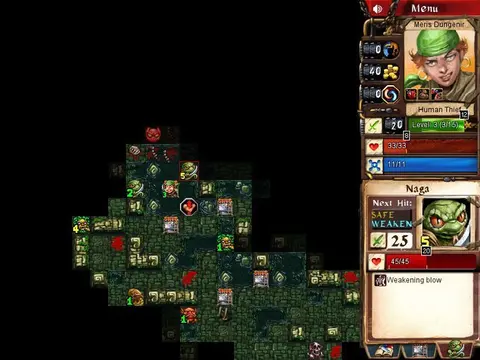 Desktop Dungeons Enhanced Edition screenshot
