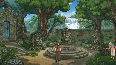 Roots in the Sky - The Hand of Glory 2 screenshot