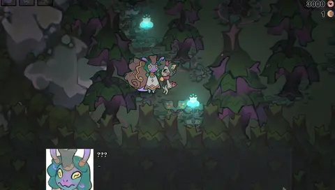 Yu Crossing Animals screenshot