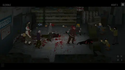 The Last Stand Legacy Collection screenshot