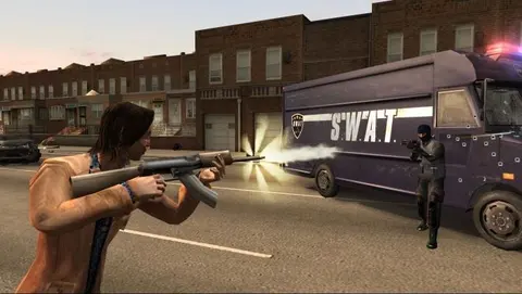 Driver®: Parallel Lines screenshot