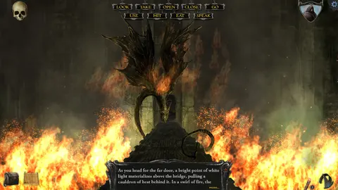 Shadowgate screenshot