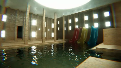 POOLS Demo screenshot