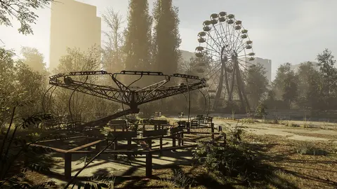 Chernobylite screenshot