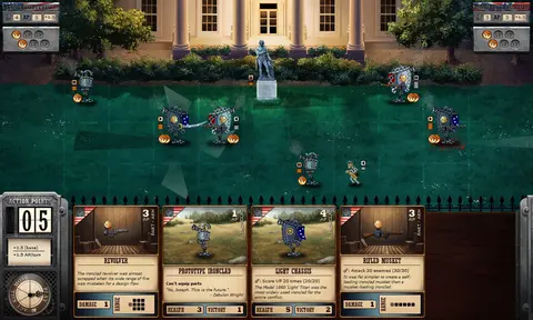 Ironclad Tactics Deluxe Edition screenshot