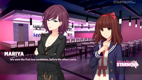 Shining Song Starnova screenshot