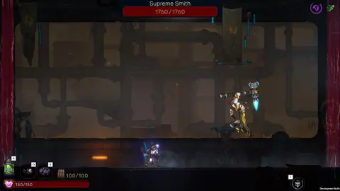 COLLAPSED screenshot