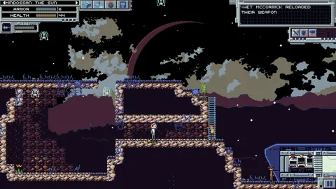 Interstellaria screenshot
