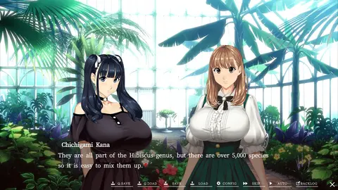 Welcome to Maison Chichigami screenshot