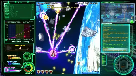 Raiden V: Director’s Cut screenshot