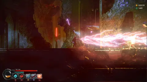Dark Light screenshot