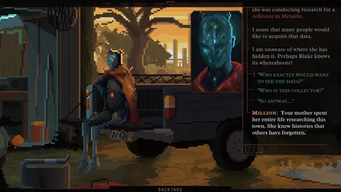 NORCO Act One screenshot