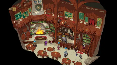 Cloud Meadow screenshot