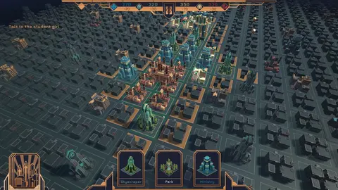 Technotopia screenshot