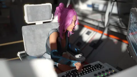 Lust Element - Season 1 screenshot