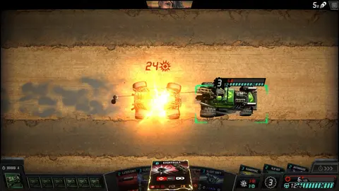 Death Roads: Tournament screenshot