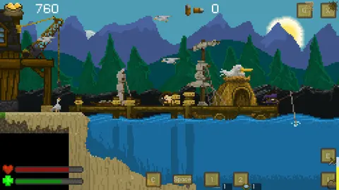 Aground Demo screenshot