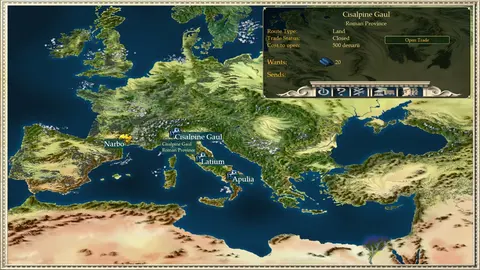 Caesar™ IV screenshot