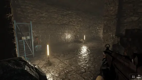 Beneath screenshot