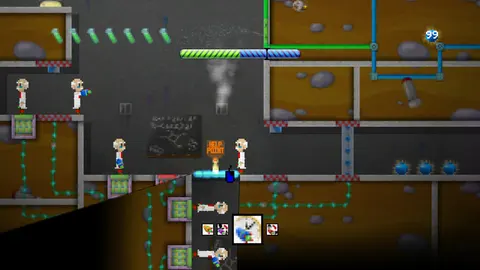 Gateways screenshot