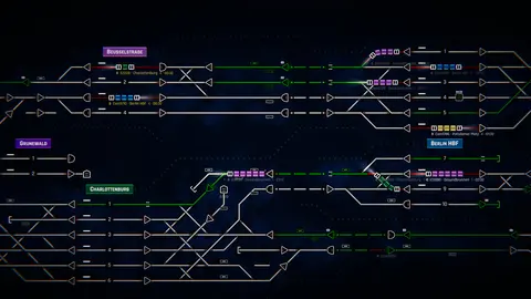 Rail Route screenshot