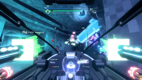 Sublevel Zero Redux screenshot