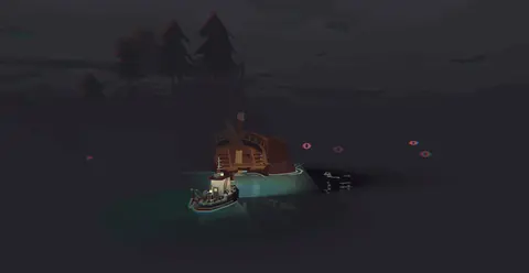 DREDGE screenshot