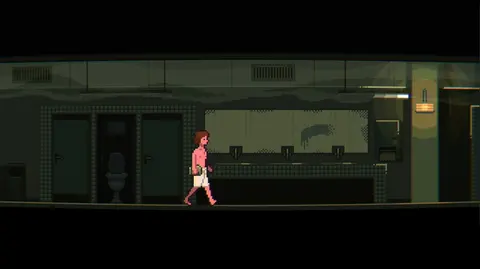 Midnight Scenes: From the Woods screenshot